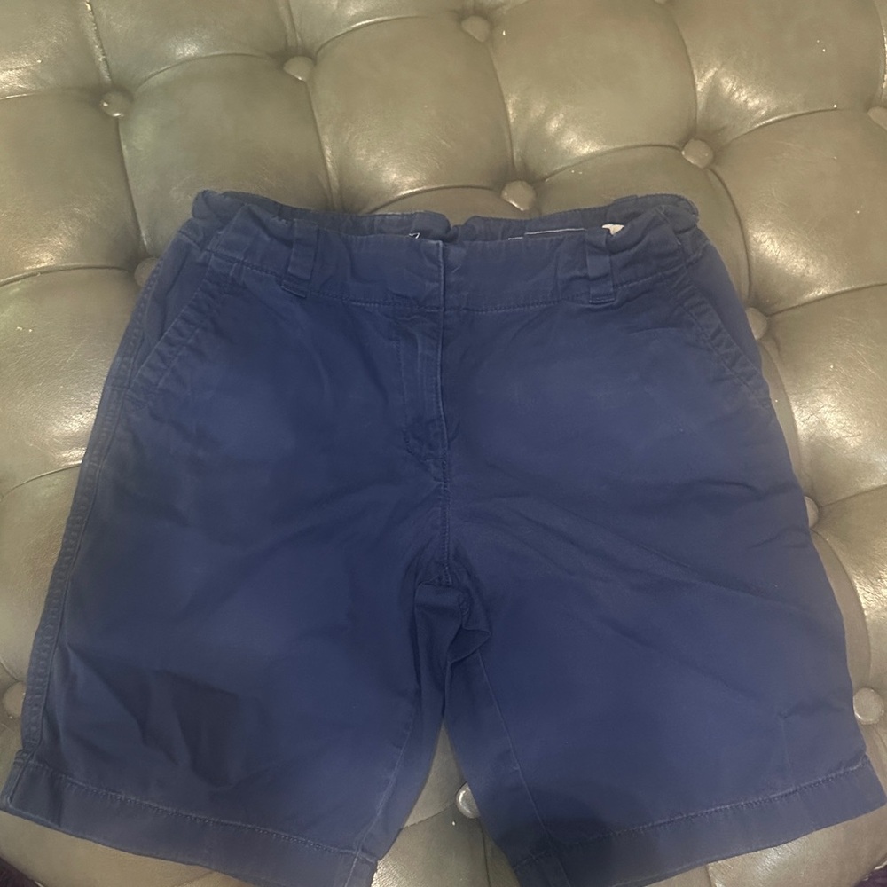 Vineyard Vines Kids Navy Blue Shorts